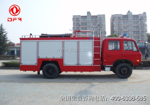 東風(fēng)153消防車