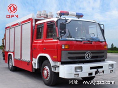 東風(fēng)145搶險救援消防車